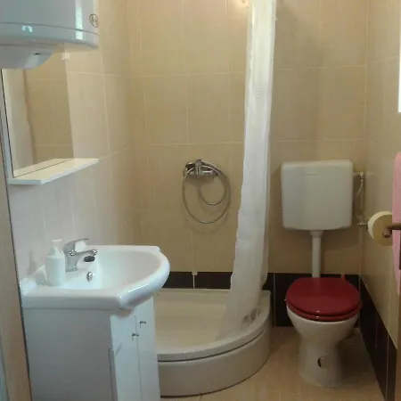 With A Parking Space Gornji Karin, Novigrad - 16610 Apartman *