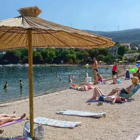With A Parking Space Gornji Karin, Novigrad - 16610 Apartman *