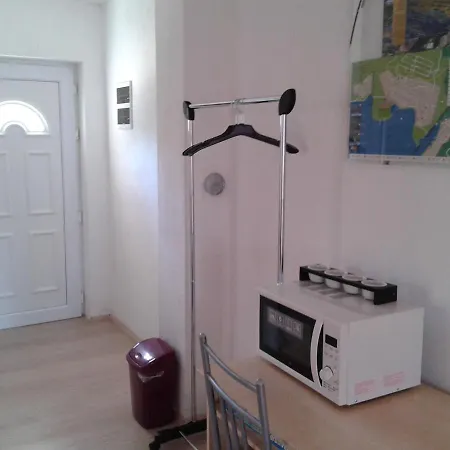 With A Parking Space Gornji Karin, Novigrad - 16610 Apartmán Gornji Karin
